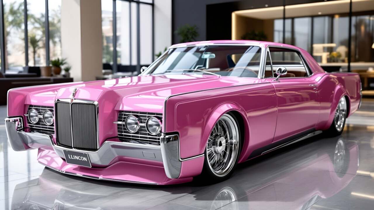 2026 Lincoln Continental: A New Era of Luxury & Performance – Experience the Rebirth of an Iconic American Sedan!