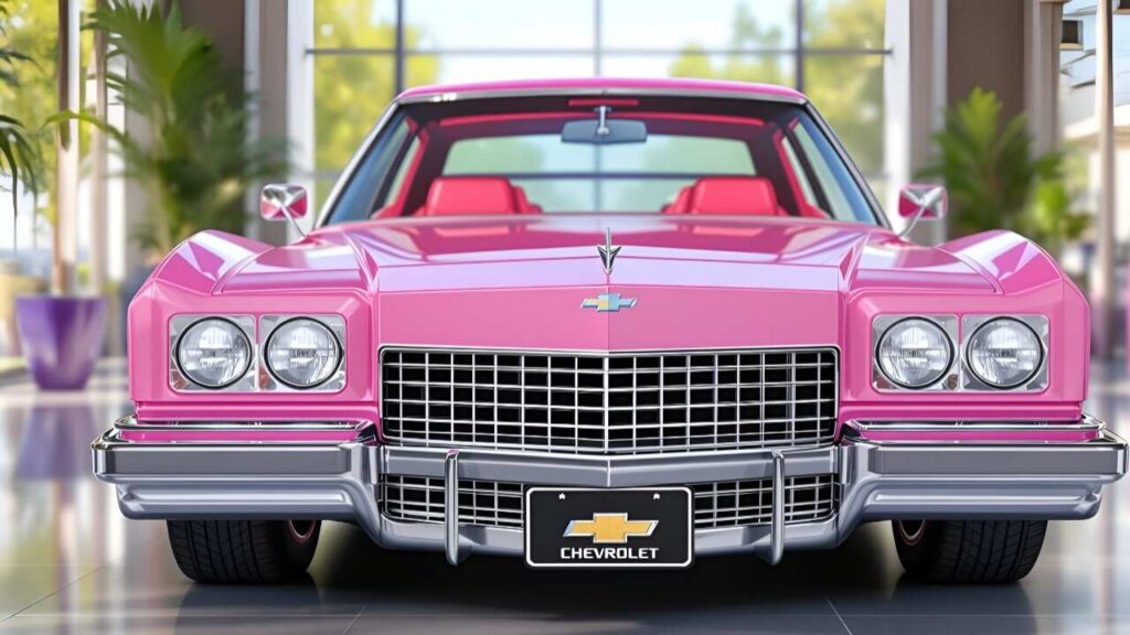 2026 Chevy Impala: The Ultimate Blend of Power, Style, and Innovation – Why It's the Future of Sedans