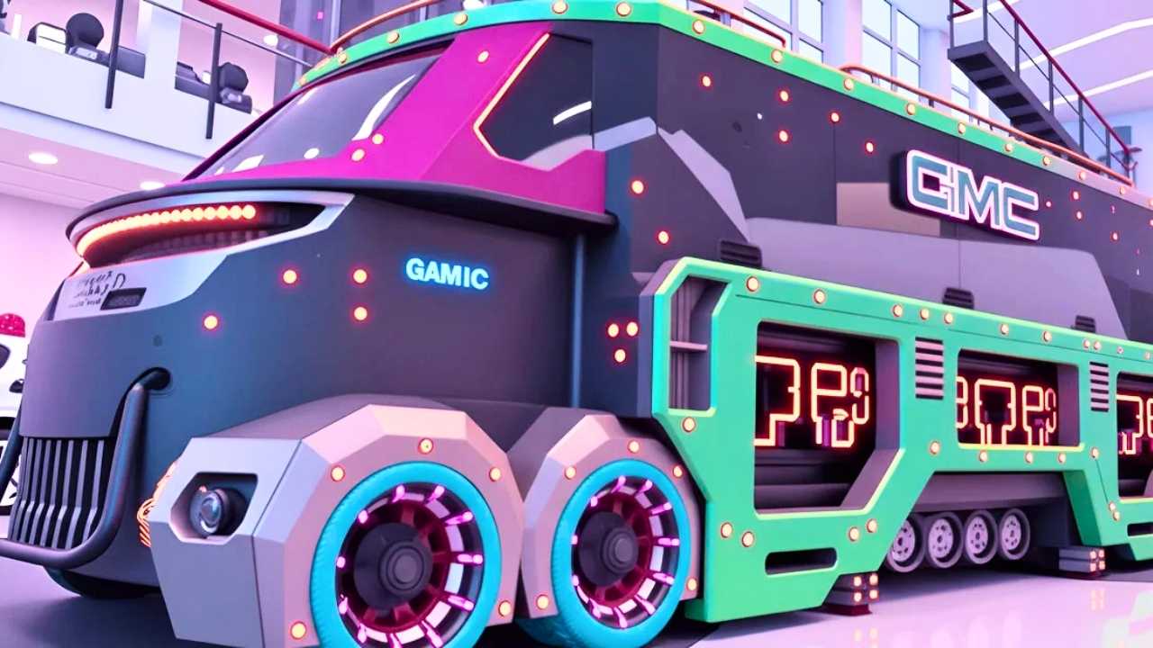 2026 GMC Motorhome Launch: First Look at Smart Features, Powerful Engine, Mileage & Pricing