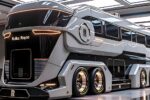 2026 Rolls Royce Motorhome The $2 Million Luxury Ride You Won't Believe