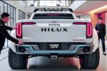 2026 Toyota Hilux Revealed The Pickup That Surprises Everyone