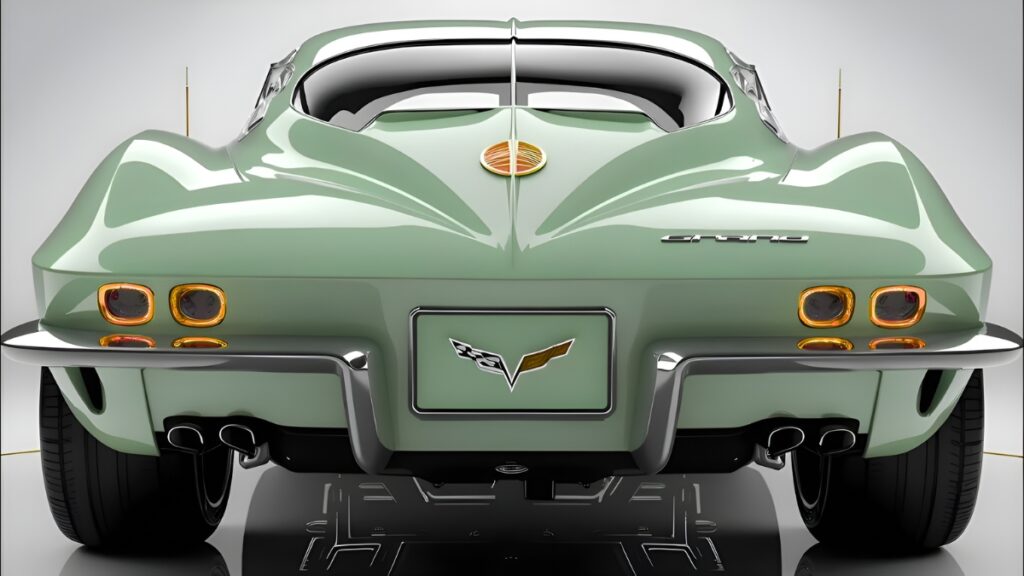 2026 Corvette Grand Sport America Ultimate Supercar Unleashed
