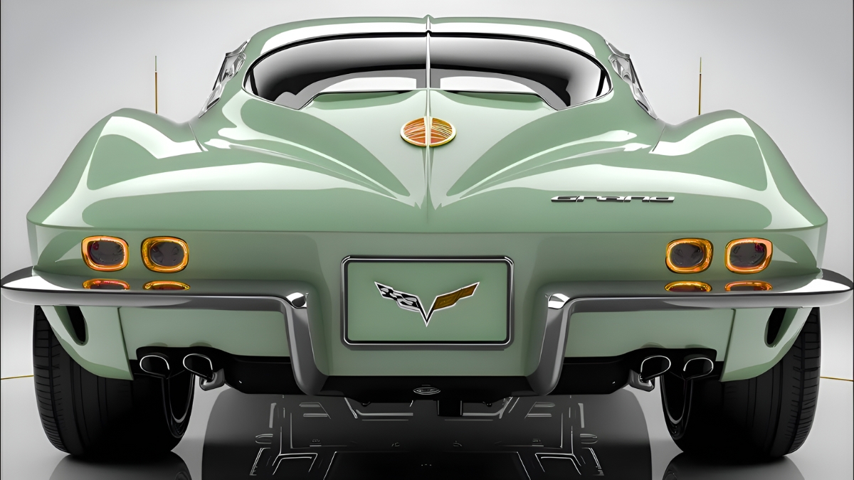 2026 Corvette Grand Sport America Ultimate Supercar Unleashed