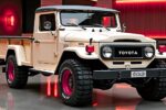 Toyota Land Cruiser Pickup 2026 The Iconic Beast Makes a Triumphant Comeback