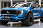 2026 Mitsubishi Triton The Monster Pickup Making a Massive Comeback