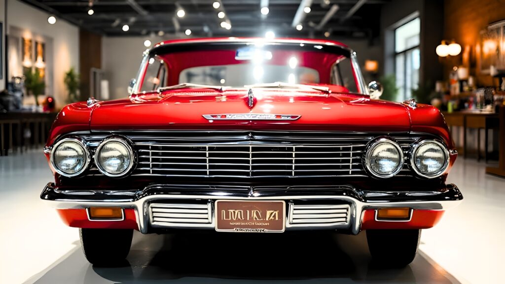 1962 Chevrolet Impala Explained Classic American Car with Timeless Design