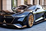 2026 Mitsubishi Lancer First Look Stunning Exterior Interior & Performance Revealed