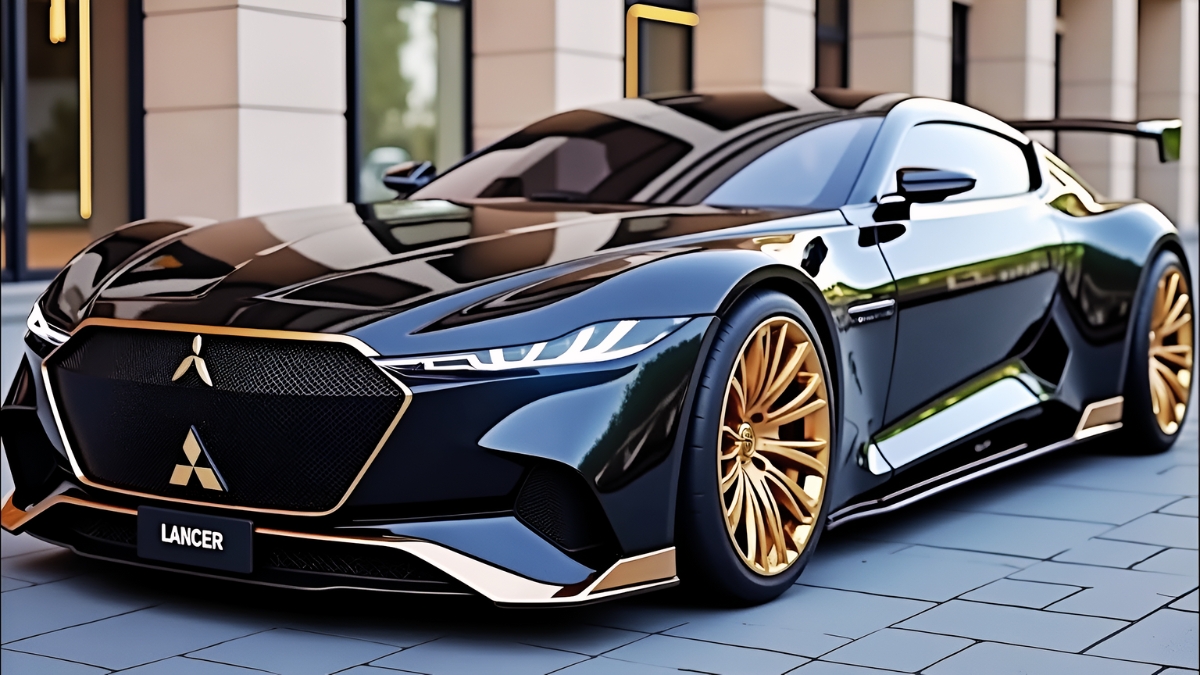 2026 Mitsubishi Lancer First Look Stunning Exterior Interior & Performance Revealed