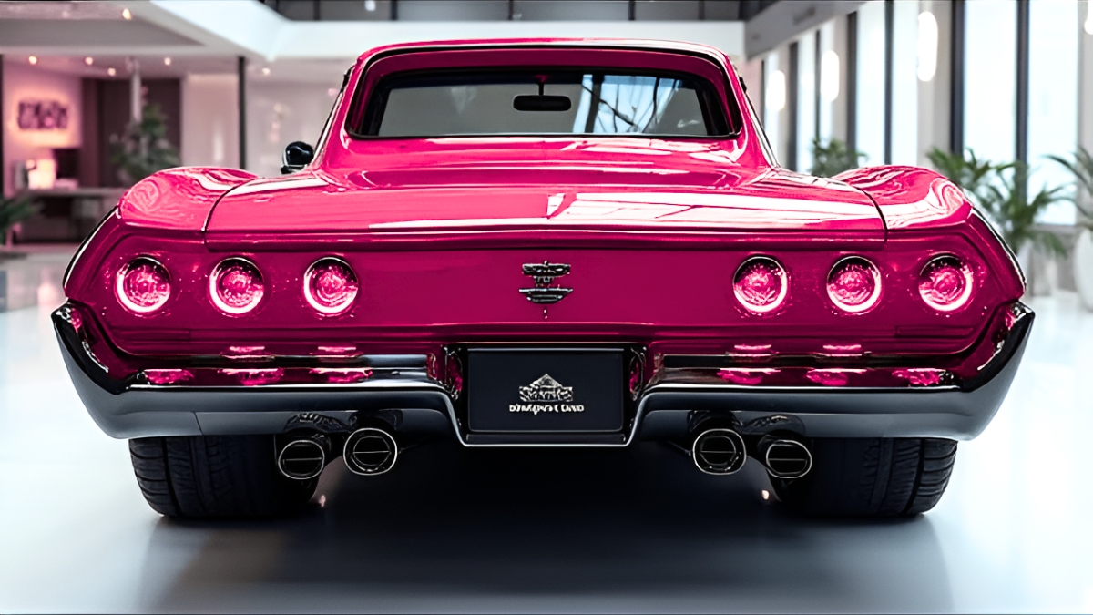 2025 Chevrolet Impala Explained Luxury Performance and the Unexpected Comeback