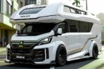 2026 Mitsubishi Delica Camper Van Your Ultimate Road Trip Companion Unveiled