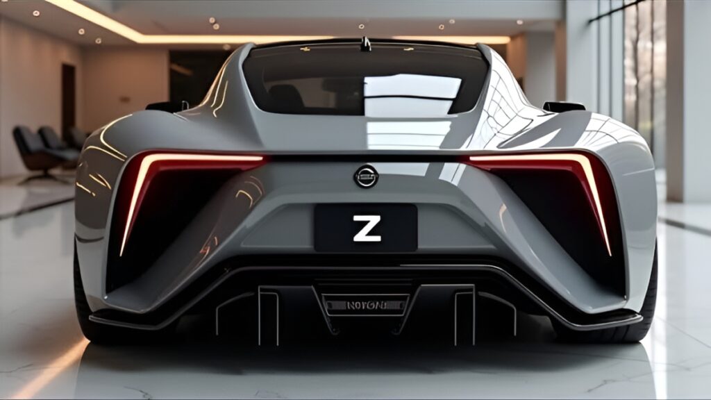 2026 Nissan Z Explained Speed Smarts and the Ultimate Driver Experience