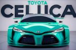 2026 Toyota Celica The Legendary Sports Car Returns with a Modern Twist