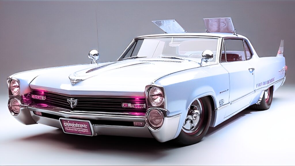 1962 Oldsmobile Dynamic 88 Explained Performance Design & Collector Appeal