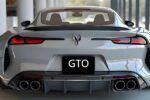 The 2026 Pontiac GTO Returns Specs Design and Muscle Car Power