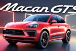 2026 Porsche Macan GTS Electric Power Meets Luxury Performance