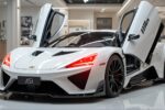 2026 SSC Tuatara The Hypercar Breaking 460 km h Barriers