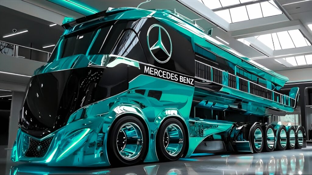 2026 Mitsubishi Motorhome Ultimate Luxury on Wheels and Next Level Travel Innovation