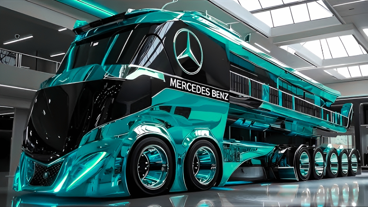 2026 Mitsubishi Motorhome Ultimate Luxury on Wheels and Next Level Travel Innovation