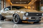 2026 Nova SS 396: A Classic Reborn with Modern Power & Performance – See Why This Muscle Car is Unstoppable