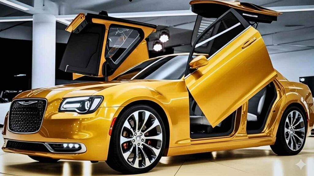 2026 Chrysler 300: A Perfect Blend of Power, Luxury, and Style – Discover the Future of Sedans with Unrivaled Performance and Elegance