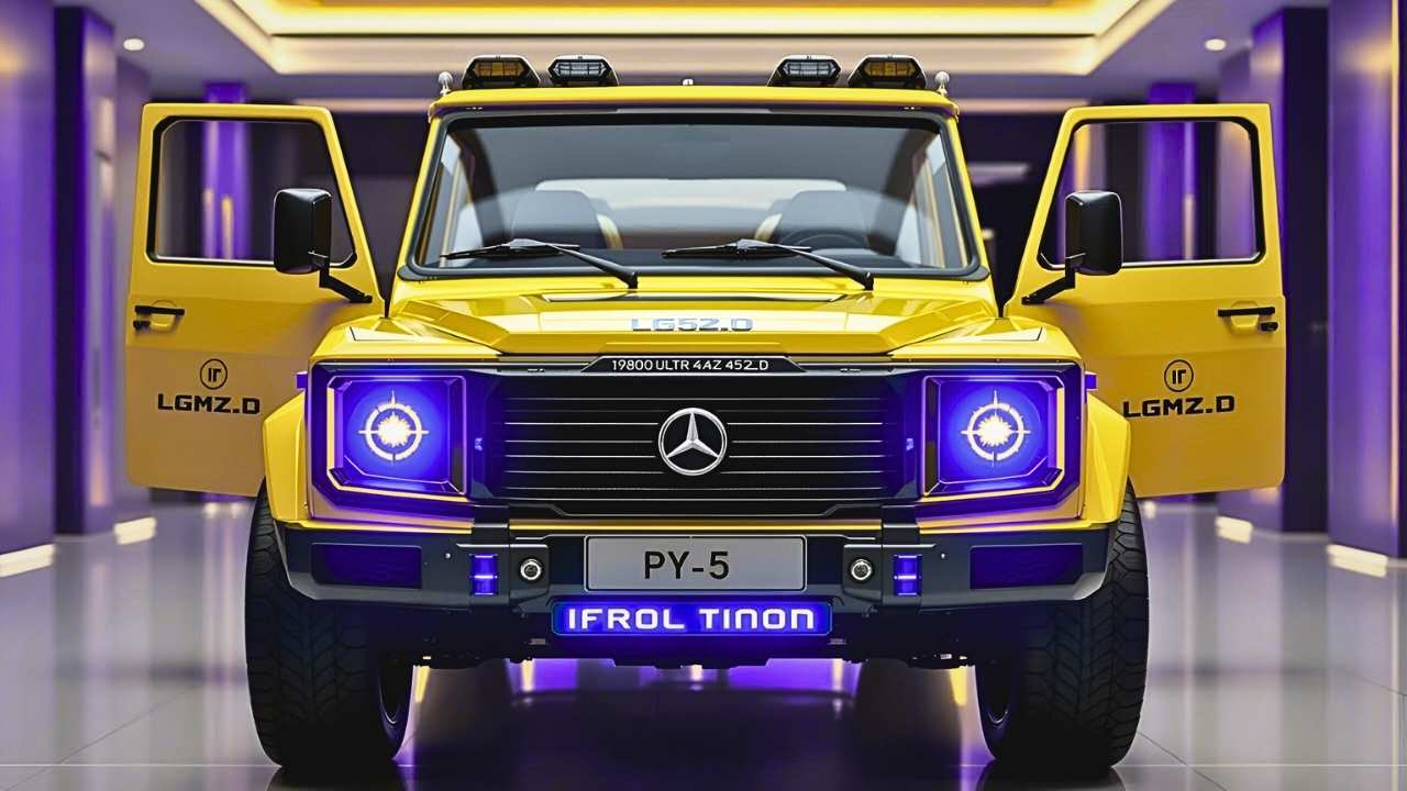 2026 UAZ-452D: The Ultimate Off-Road Beast Returns! Rugged, Reliable & Ready for Adventure – Discover the Modern Upgrade of a Russian Classic