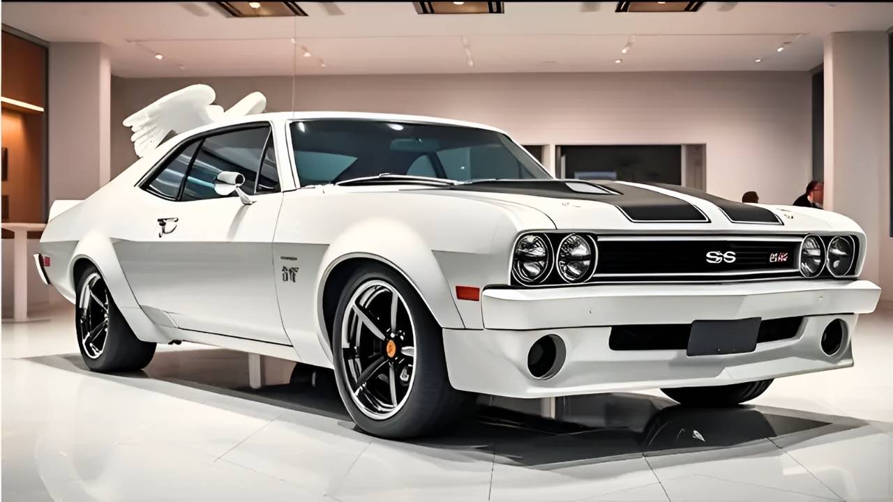 2026 Nova SS 396: Power, Performance & Classic Muscle – The Legend Reborn for a New Generation