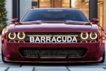 2026 Plymouth Barracuda: The Iconic Muscle Car is Back – Discover the Thrill of Speed!