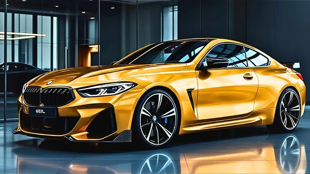 2026 BMW 3.0 CSL: The Future of Performance – Luxury, Power, and Innovation Combined