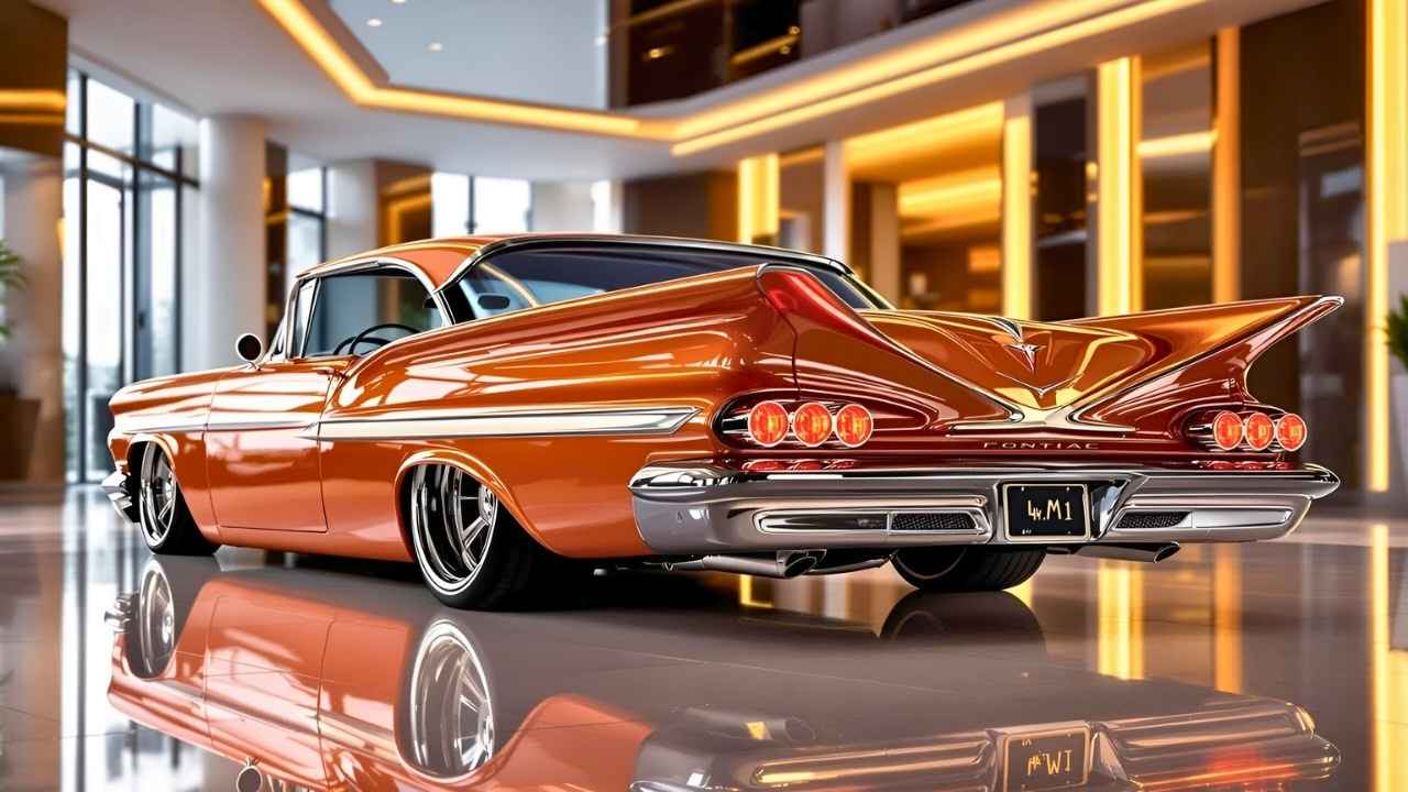 2026 Pontiac Catalina: The Legendary Classic Returns with Modern Power & Iconic Style – A Must-See for Car Enthusiasts