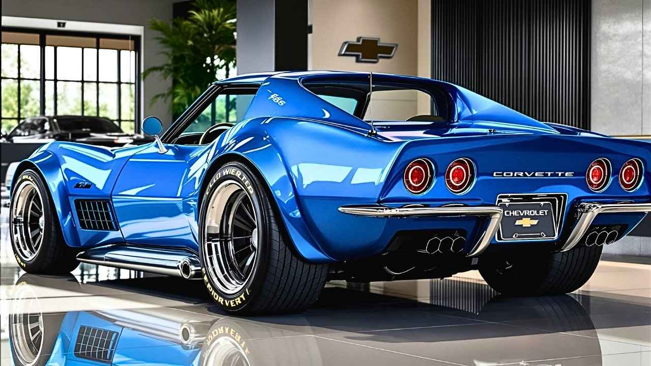 2026 Mustang Mach 1: The Ultimate Muscle Car Experience That Will Leave You Breathless