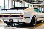 Chevrolet Corvette L88: Unmatched Power & Performance – The Muscle Car of Your Dreams