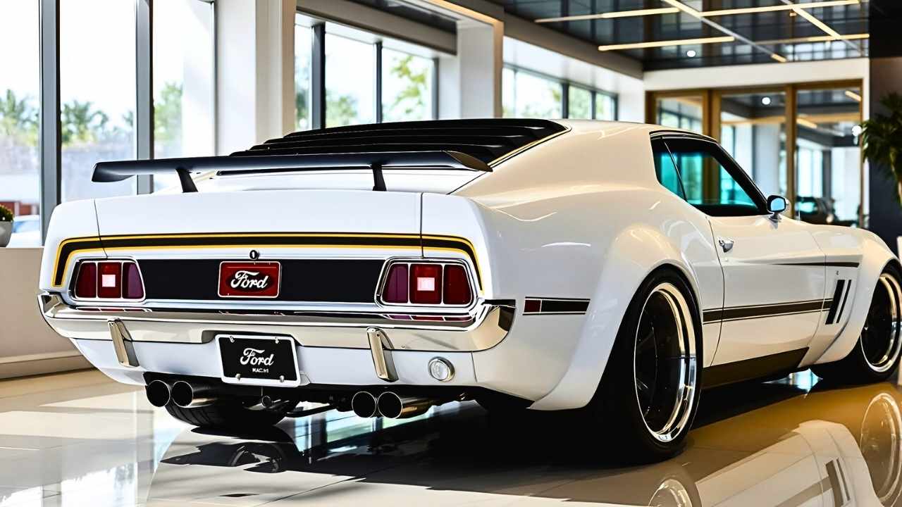 Chevrolet Corvette L88: Unmatched Power & Performance – The Muscle Car of Your Dreams