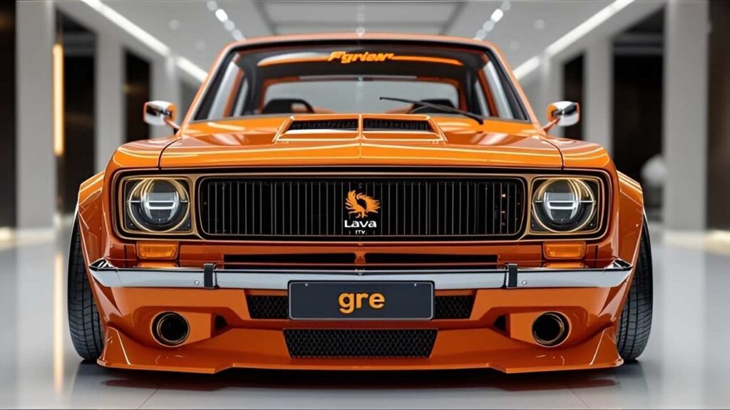 2026 Lada Nova: Retro Looks, Modern Power – See What’s Changed in This Iconic Ride!