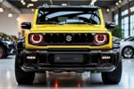 2026 Maruti Suzuki Samurai 10: The Bold New Era of Compact SUVs – Rugged, Stylish, and Ready for Adventure!