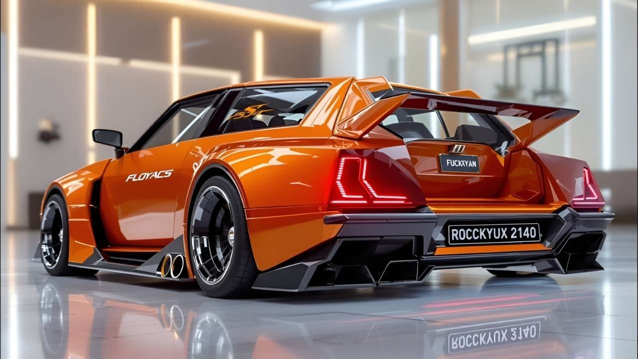 2026 Moskvitch 2140: El regreso épico de un clásico soviético – ¡Descubre el nuevo diseño, potencia y tecnología