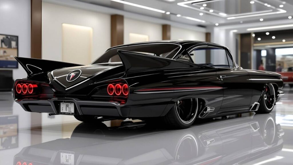 Oldsmobile Dynamic 88 2026: ¡Poder, Estilo y Tecnología de Vanguardia en un Clásico Moderno que Te Sorprenderá