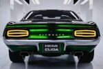 2026 Plymouth Hemi Cuda: A Muscle Car Legend Reborn with Unmatched Power and Performance