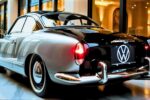 2026 Volkswagen Karmann Ghia: Classic Style Meets Cutting-Edge Technology – Find Out Why It's a Game Changer