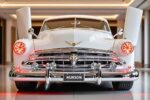 2026 Hudson Hornet: The Iconic Classic Returns with Modern Power and Performance