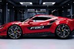 2026 Ferrari F80: El hyperauto que redefine la velocidad y el lujo – ¡Una maravilla que todo amante de los autos debe ver