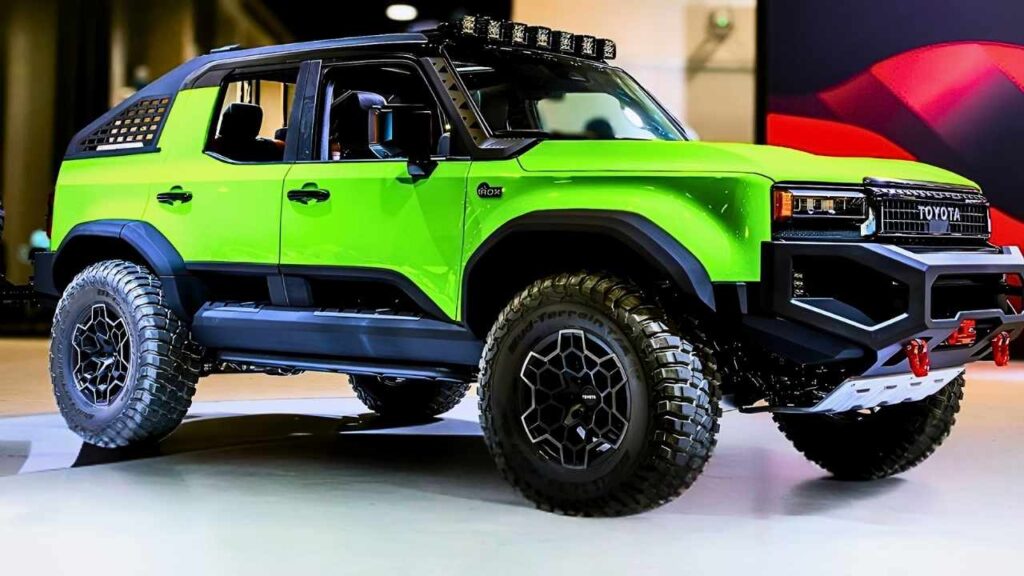 Toyota Tundra TRD 2026: La bestia todoterreno definitiva – ¡Potencia, durabilidad y aventura te esperan