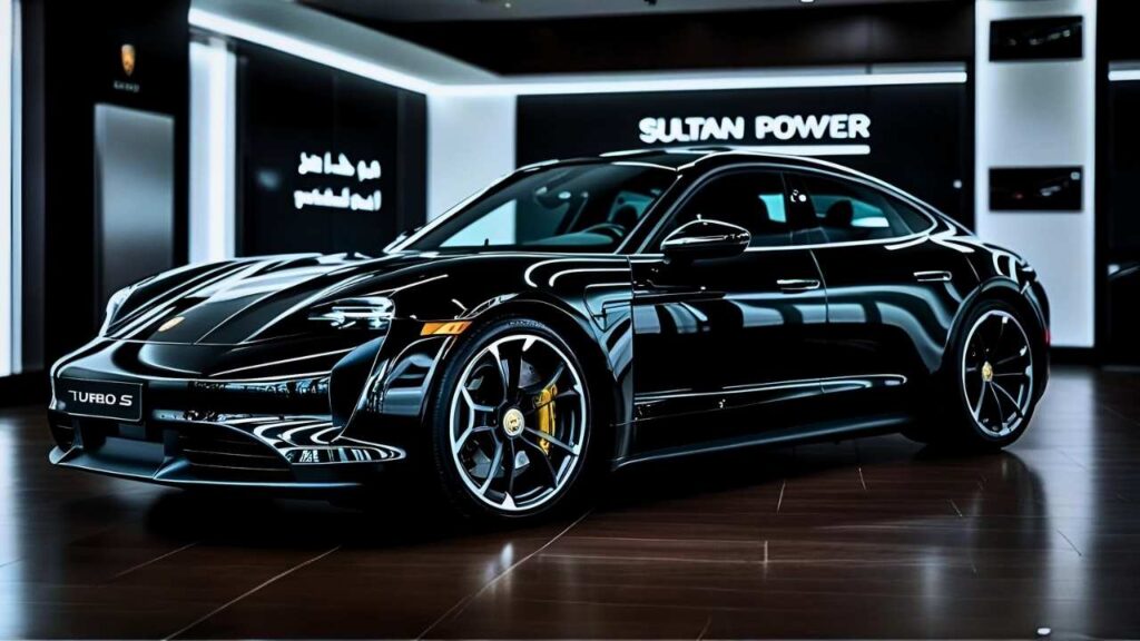 2026 Porsche Taycan Turbo S: Desata el futuro de la velocidad eléctrica y el lujo – ¡La experiencia de conducción definitiva te espera