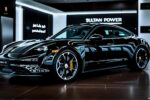 2026 Porsche Taycan Turbo S: Desata el futuro de la velocidad eléctrica y el lujo – ¡La experiencia de conducción definitiva te espera