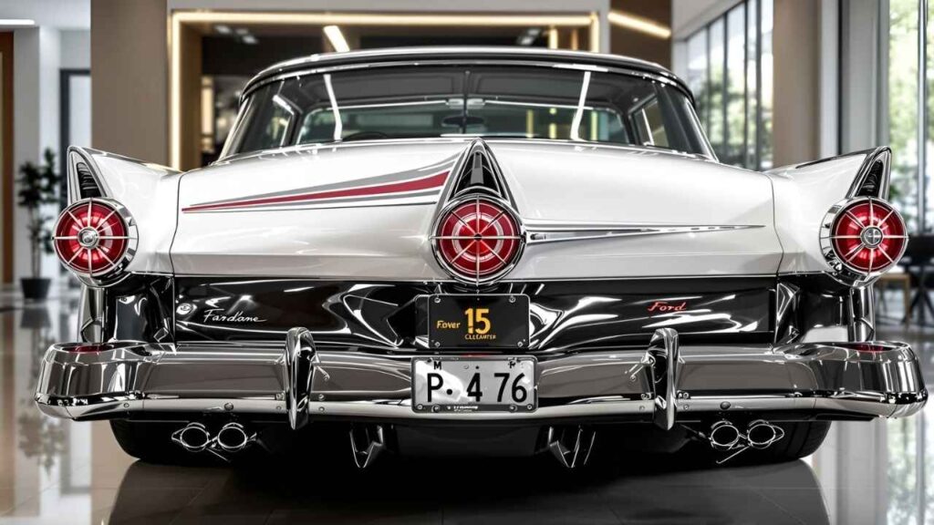 2026 Ford Fairlane: The Ultimate Muscle Car Revival – Stunning Design & Performance That Will Leave You Speechless