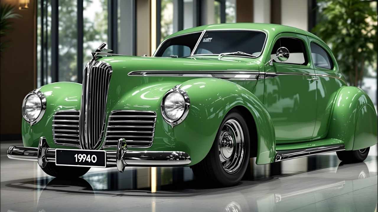 2026 Nash Ambassador: A Timeless Classic Reinvented with Modern Luxury & Performance – Discover the Ultimate Ride Today