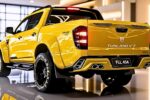 2026 Foton Tunland V7: The Future of Tough Trucks – Unmatched Performance, Durability, and Innovation in One Ride