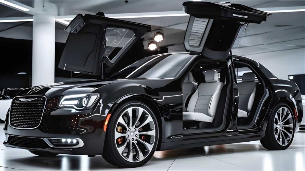 2026 Chrysler 400: The Future of Luxury & Performance – Discover What Makes This Sedan Unstoppable!
