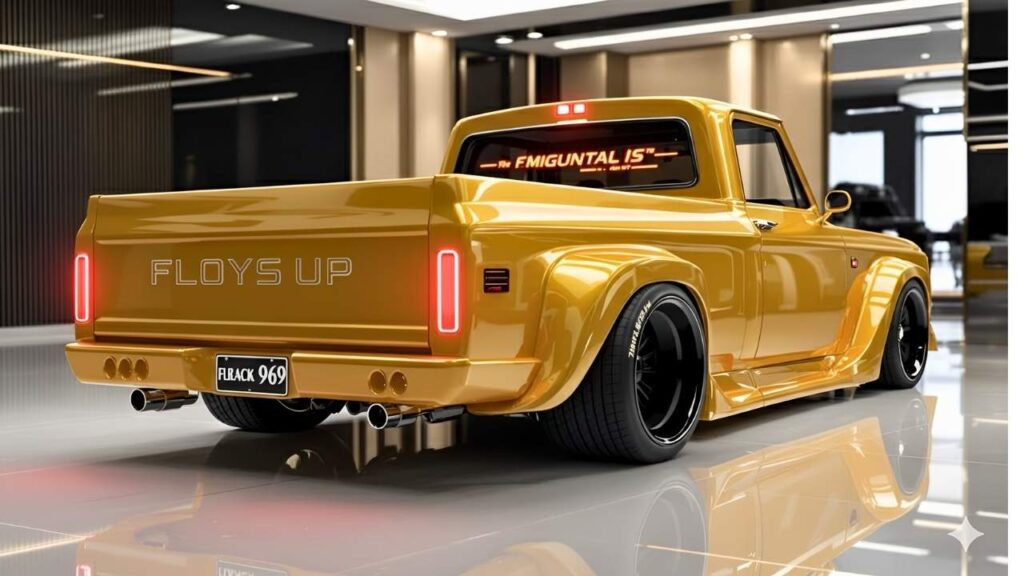 2026 LuAZ-969 Pickup: A Classic Reborn – Tough, Stylish, and Ready for Adventure!