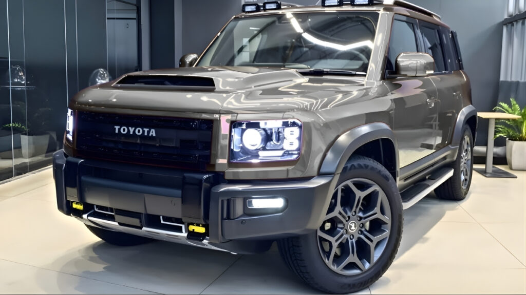 All New 2026 Toyota FJ Mini Cruiser Review A Smaller Land Cruiser with Big Attitude