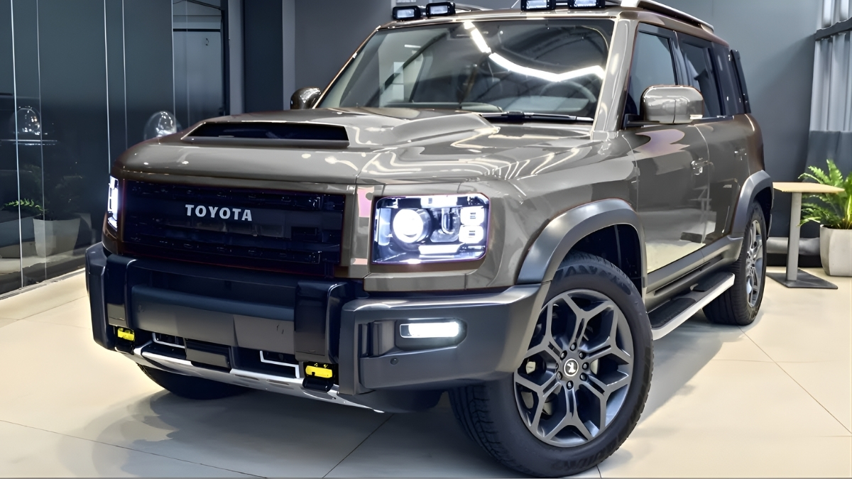 All New 2026 Toyota FJ Mini Cruiser Review A Smaller Land Cruiser with Big Attitude